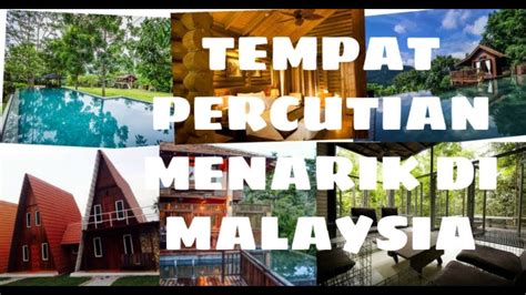 Gambar Tempat Menarik Di Malaysia
