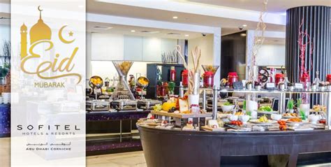 5 Star Eid Brunch At Sofitel Abu Dhabi Corniche From Aed 65 Cobone