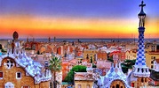 Barcelona Spain Desktop Wallpapers - Top Free Barcelona Spain Desktop ...