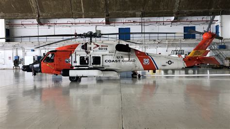 Dvids Images Coast Guard Mh 60 Jayhawk Helicopter