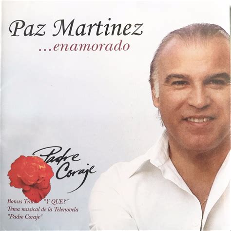 Enamorado》 Paz Martínez的专辑 Apple Music