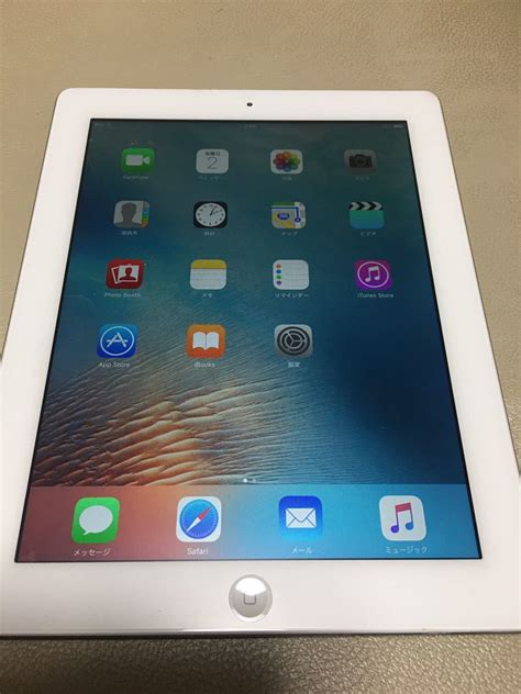 Yahooオークション Apple Ipad 3 A1430 64gb 美品