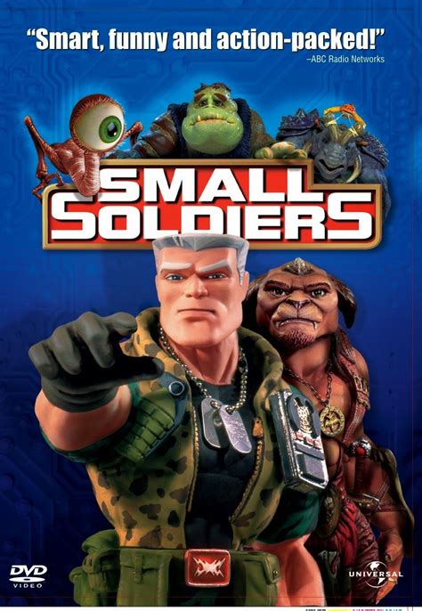 Small Soldiers ทหารจิ๋วไฮเทคโตคับโลก [HD] groomovieดูหนังออนไลน์ ...