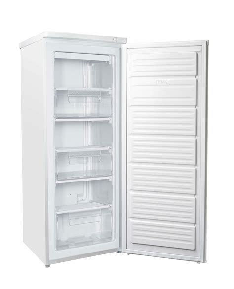 danby 6 0 cu ft white upright freezer dufm060b1wdb danby canada