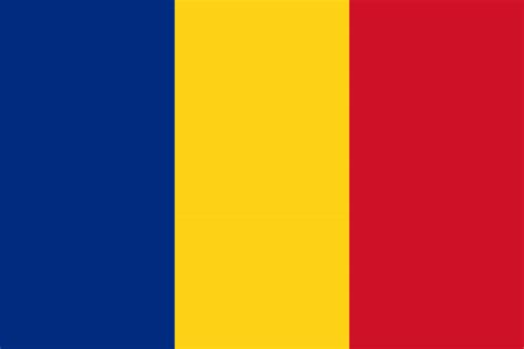 It's a popular color combo for flags. Flag of Romania | Britannica