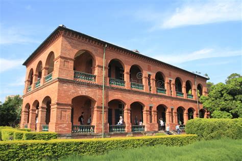 The fort san domingo is a fort built by the spanish in tamsui district, taipei. Fort San Domingo I Tamsui, Taipei, Taiwan, ROC ...