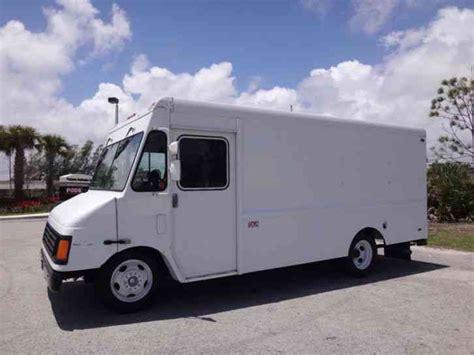 7,664 likes · 247 talking about this. Workhorse P42 Step Van 14ft (2002) : Van / Box Trucks