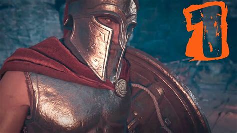 1 Прохождение Assassin s Creed Odyssey Начало YouTube