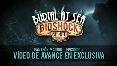 Reemprende El Viaje De Elizabeth En Bioshock Infinite Panteón Marino Episodio 2