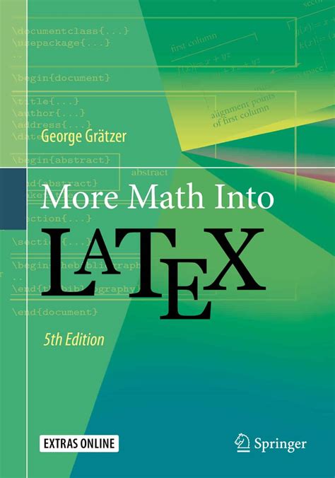 8 utterly useful books to learn latex abakcus