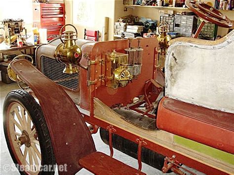 1905 White Steamer Model E