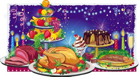 Christmas Banquet Clipart 20 Free Cliparts Download Images On