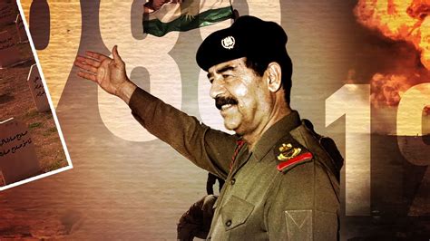 Saddam Hussein Biography And Facts