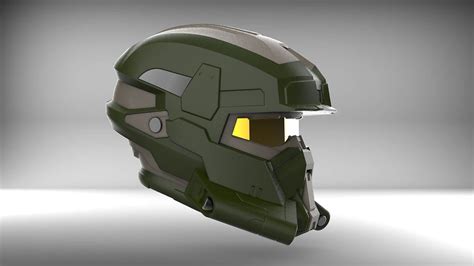 Eod Helmet Halo Reach