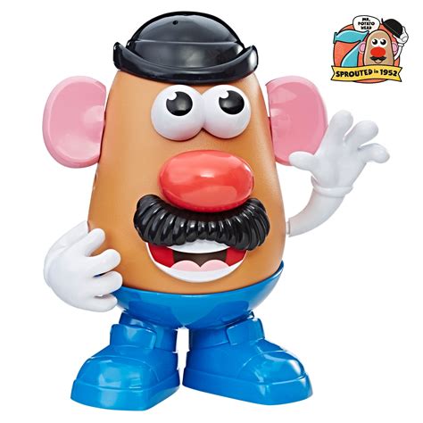 Quality Assurance Customers Save 60 On Order Mr Potato Head