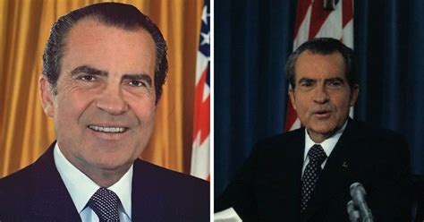 12 Before And After Photos Of Us Presidents Showing How They Aged In