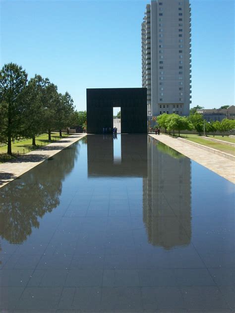 Oklahoma City National Memorial The Power Of Remembrance More To Come