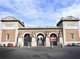 Cimitero Monumentale del Verano - Rome - Reviews of Cimitero ...