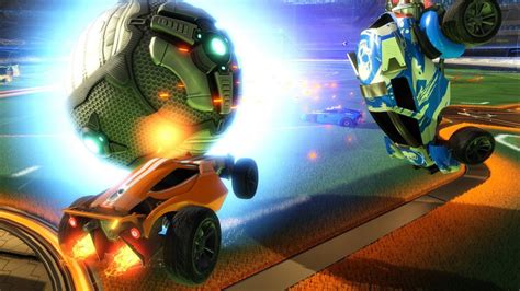 Psyonix Sondea Qué Recepción Tendría Rocket League En Switch