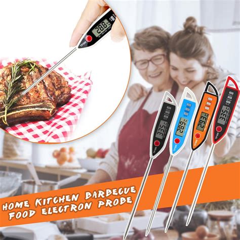 Acheter Instant Read Food Thermometer Digital Thermometer For Cooking