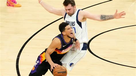 Phoenix Suns vs. Dallas Mavericks Game 6 picks, predictions, odds