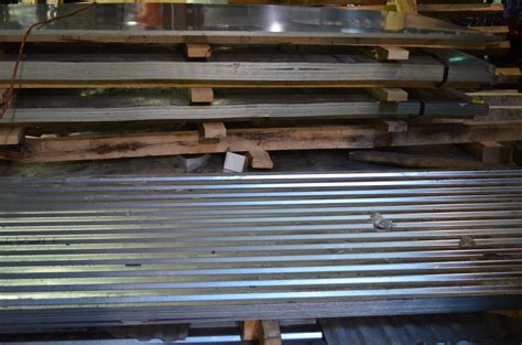 All this time it was owned by york sheet metal inc. Q-Decking & Corrugated Sheets | NYC | Aqel Sheet Metal
