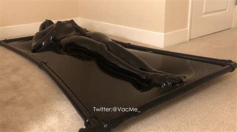 Vacme Tight Latex Vacbed Solo Play Fetish Dl The World S Largest