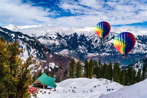 Best Manali Kasol Tour Package