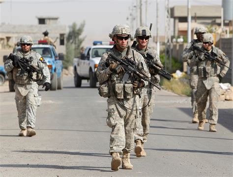 In Iraq Why American Troops Might Stay The Washington Post