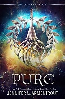 Pure The Second Covenant Novel Covenant Series Book 2 English