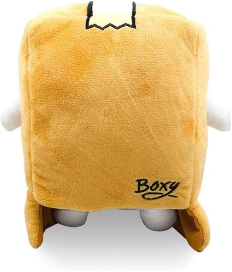 Lankybox Official Merch Boxy Plush Toy Stuffed Kuwait Ubuy