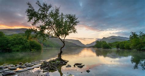 Windows on the park • wotp (v4). Snowdonia National Park en Noord Wales
