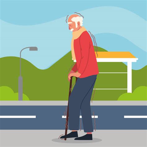 Parkinsons Walk Illustrations Royalty Free Vector Graphics And Clip Art