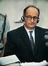 Picture of Adolf Eichmann