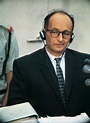 Picture of Adolf Eichmann