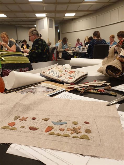 Abyquilt Quilt Camp Norway 2019