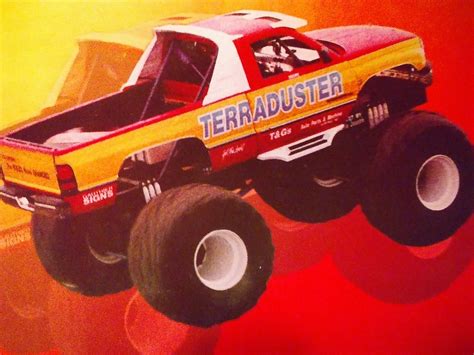 Terraduster Monster Trucks Wiki Fandom