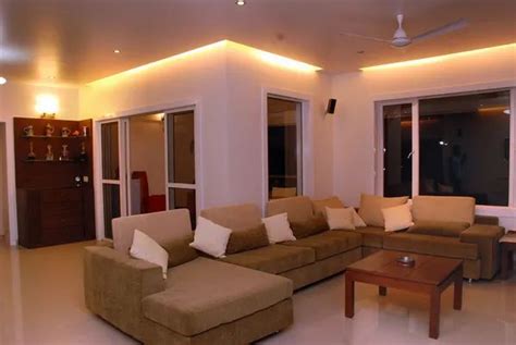 Living Room Design In Ghaziabad Indirapuram By Smj Interior Id