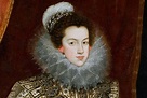 Isabel de Borbón | Real Academia de la Historia