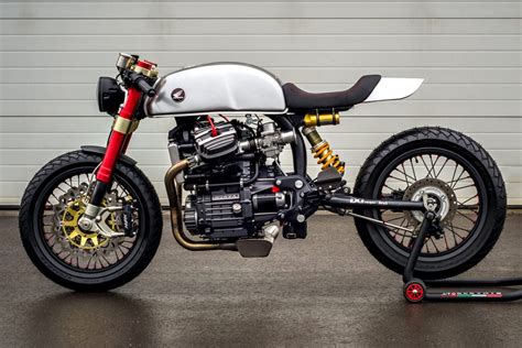 That means they determine the amount of energy generated per stroke. What is a Cafe Racer Motorcycle? | BikeBrewers.com
