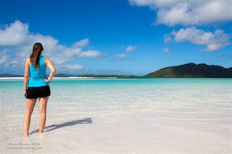 Welcome To Paradise Whitehaven Beach Global Gallivanting Travel