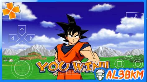 As well as including the regular punch and kick buttons, there is the ability to shoot ki blasts, which can also be used in specific special moves. تحميل لعبة القتال Dragon Ball Z Shin Budokai 1 psp لمحاكي ...