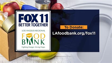 Better Together La Regional Food Bank
