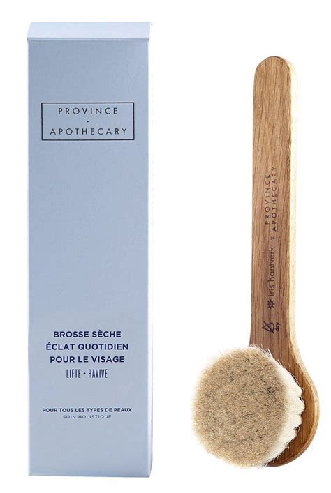 Province Apothecary Daily Glow Facial Dry Brush On Garmentory Dry