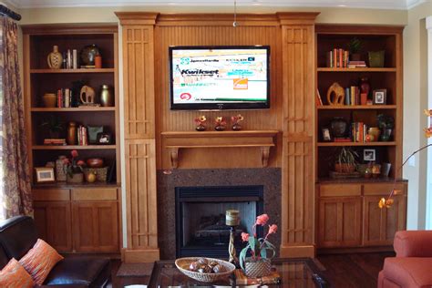 Fireplace Entertainment Center Genius Love This Combo Fireplace