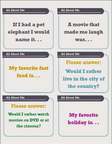 Find 22 questions and answers about working at thanksgiving point. Getting To Know You Questions and Icebreakers (The Middle ...