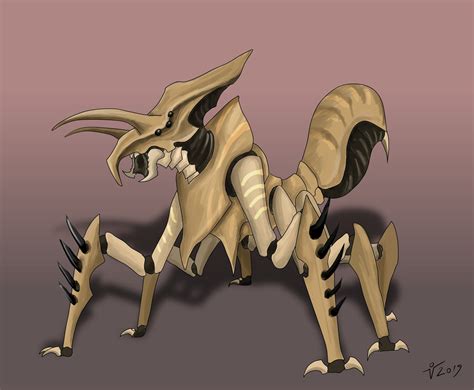 ArtStation - Rimworld Megaspider