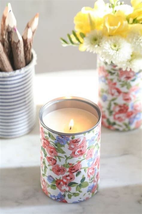Diy Candles Make Something Very Special Out Of Old Candle Scraps