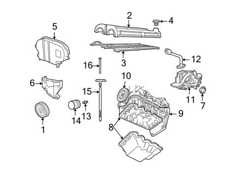 The ford modular engine has a long, varied, and unique history that has spanned more than 25 years, with many component, year, and factory of manufacture differences. YS4Z6750ZA - Ford Engine Oil Dipstick. 2.0 LITER. 2.0L ...
