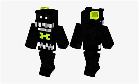 Five Nights At Freddy S Skin Models Minecraft Project